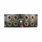 R5500- Racing 4 Place Intercom with Music and Car to Car Radio Input